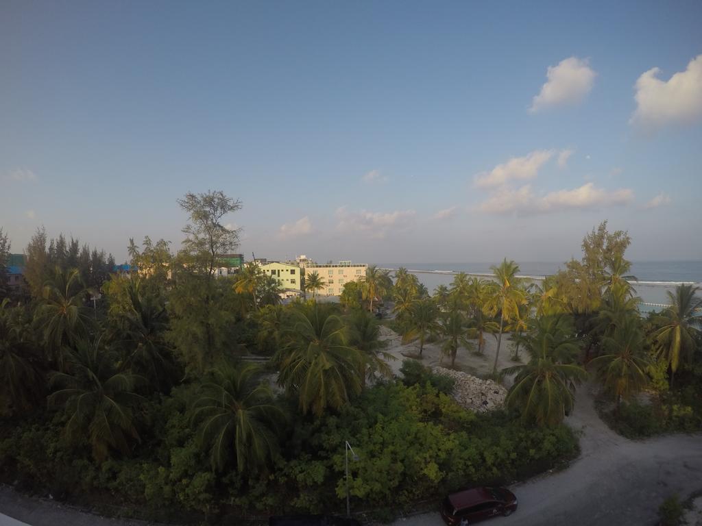 Express Inn At Hulhumale Exterior photo